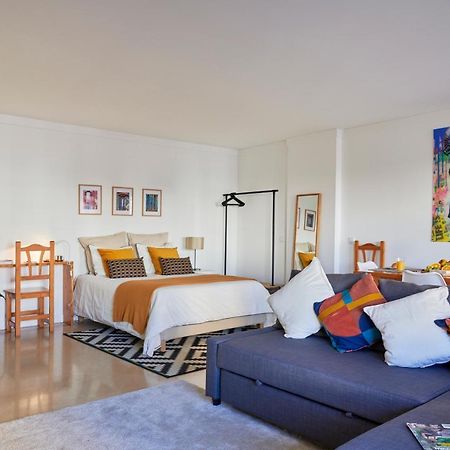 Modern Apartment With Swiming Pool & Garage - Lisboa Dış mekan fotoğraf