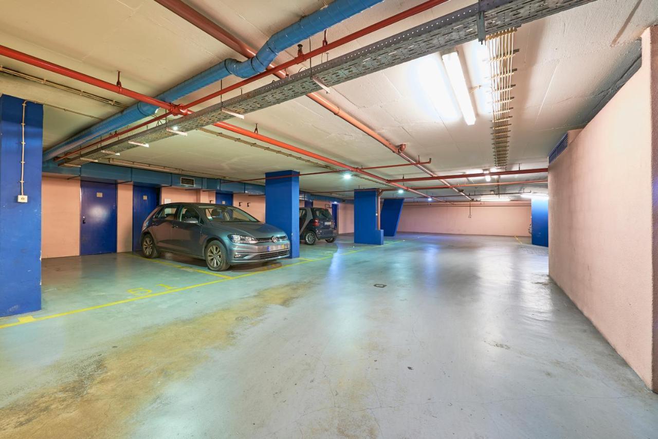 Modern Apartment With Swiming Pool & Garage - Lisboa Dış mekan fotoğraf