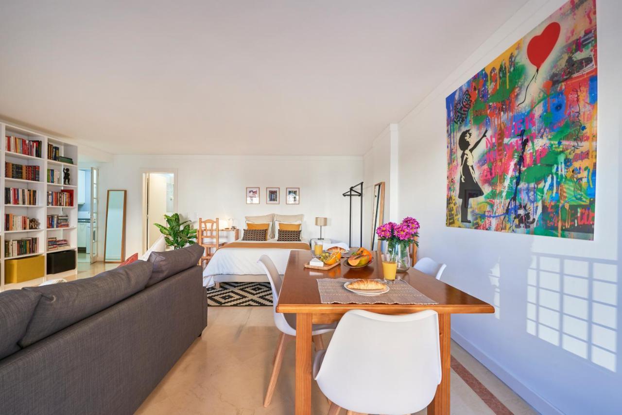 Modern Apartment With Swiming Pool & Garage - Lisboa Dış mekan fotoğraf