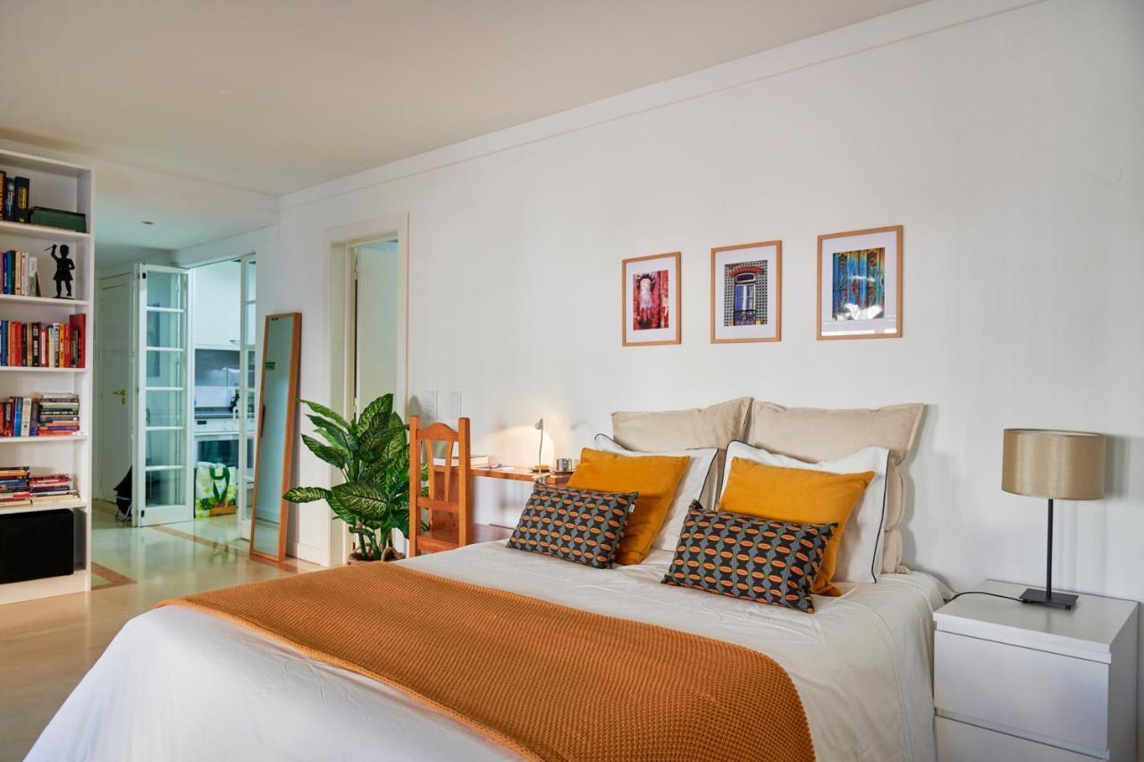 Modern Apartment With Swiming Pool & Garage - Lisboa Dış mekan fotoğraf