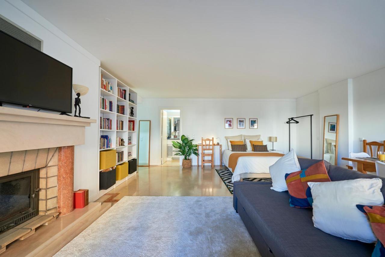 Modern Apartment With Swiming Pool & Garage - Lisboa Dış mekan fotoğraf
