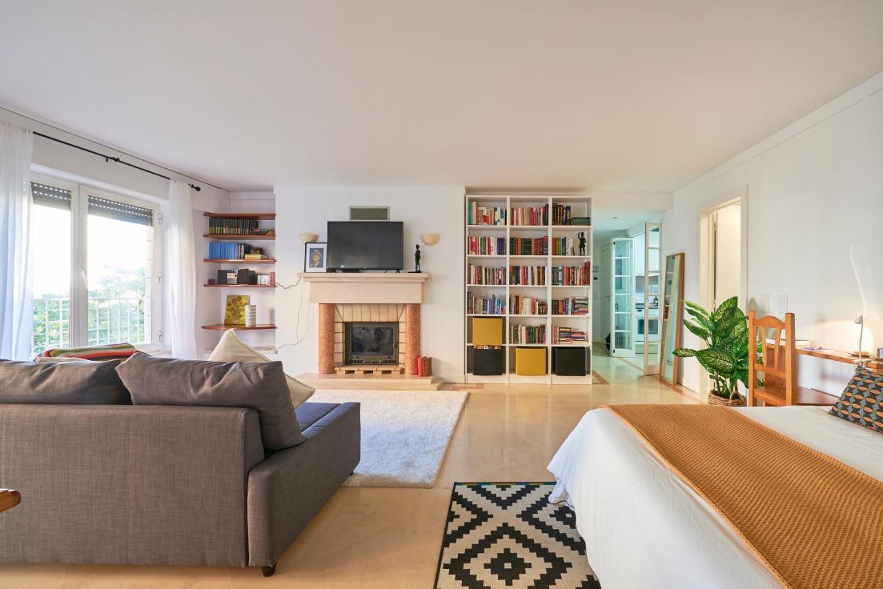 Modern Apartment With Swiming Pool & Garage - Lisboa Dış mekan fotoğraf