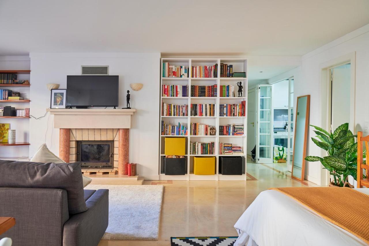 Modern Apartment With Swiming Pool & Garage - Lisboa Dış mekan fotoğraf